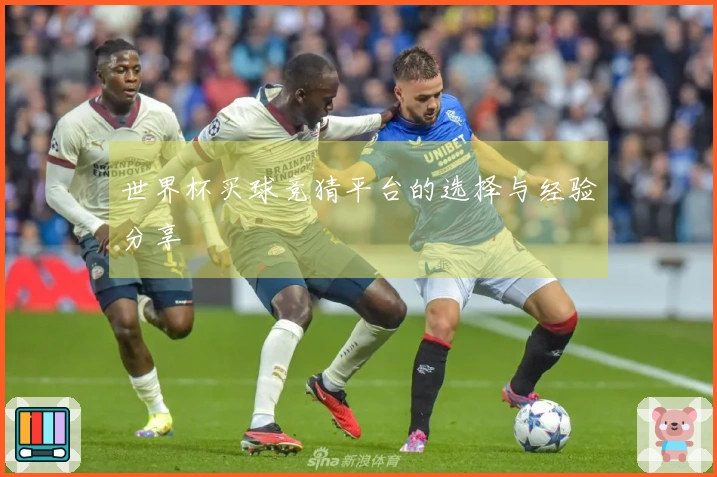 世界杯买球竞猜平台的选择与经验分享